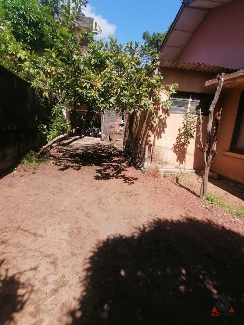 Land for Sale with Old House