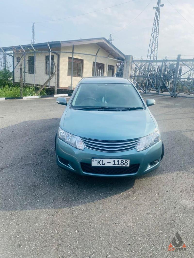 Toyota Allion 260 For Sale