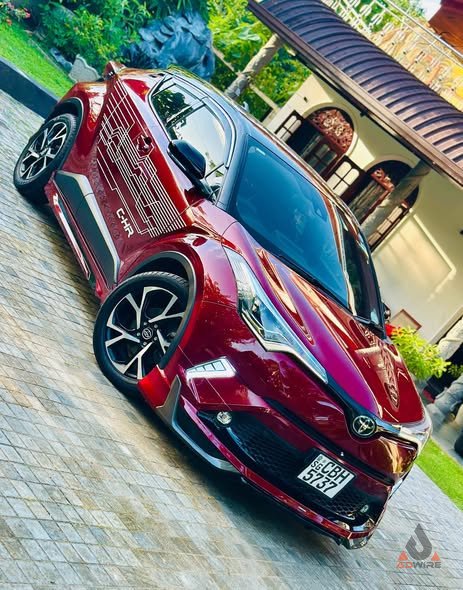 TOYOTA C-HR NGX-10 GT 2018 TURBO FOR SALE
