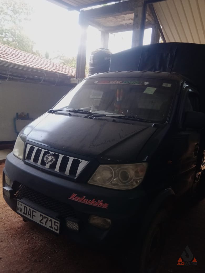 Micro Loader 717 Lorry For Sale